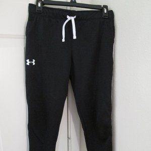 Girl's Under Armour Joggers Size 14